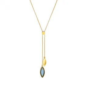 Marcani Labradorite 70 cm Necklace - 87040616