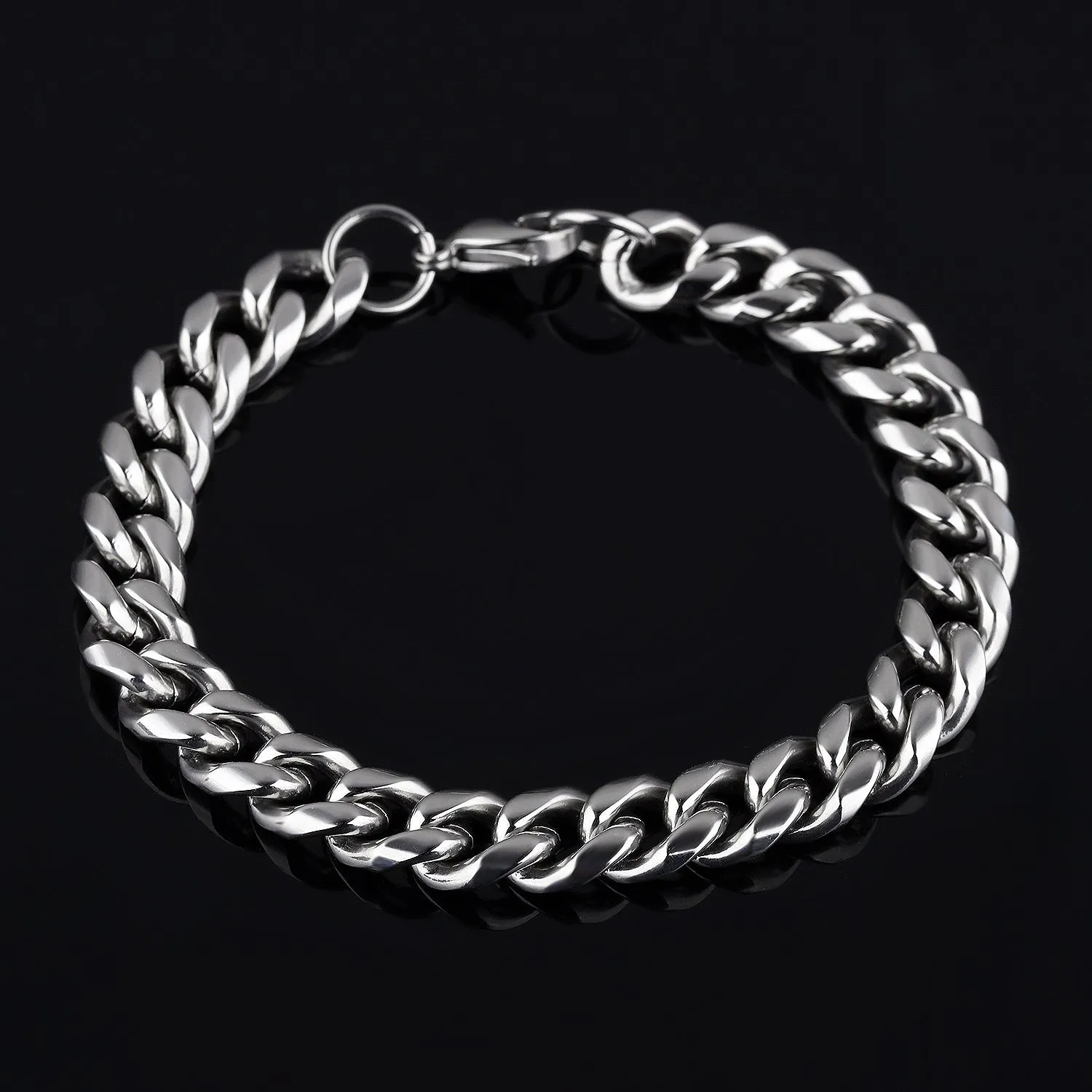 Men's Fashion Link Bracelet