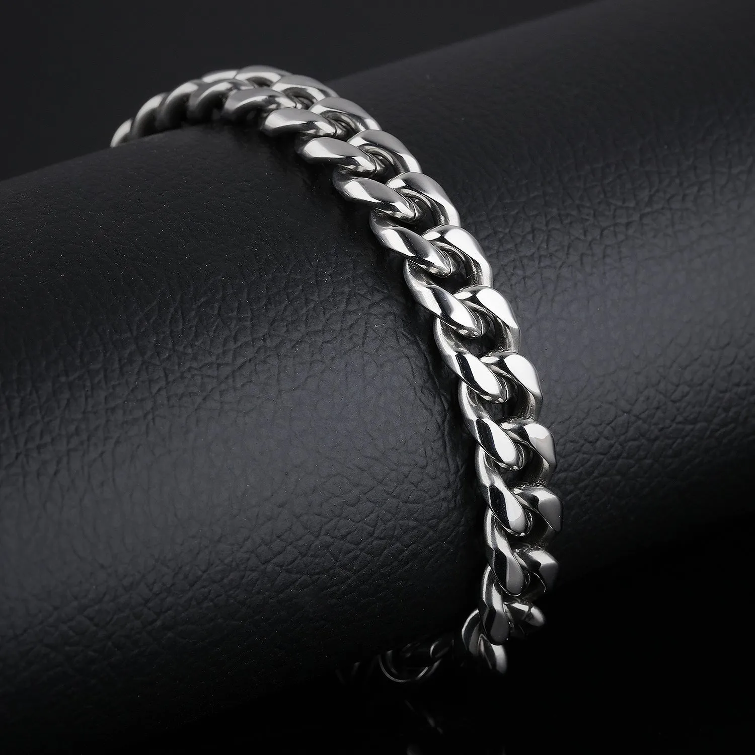 Men's Fashion Link Bracelet