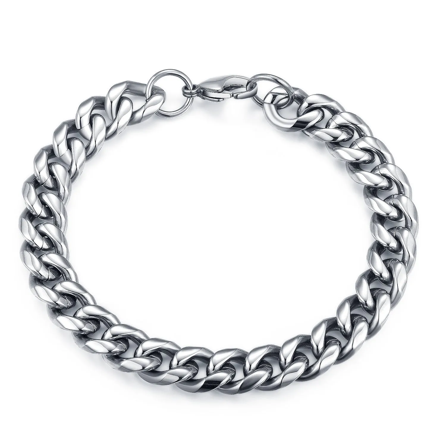 Men's Fashion Link Bracelet