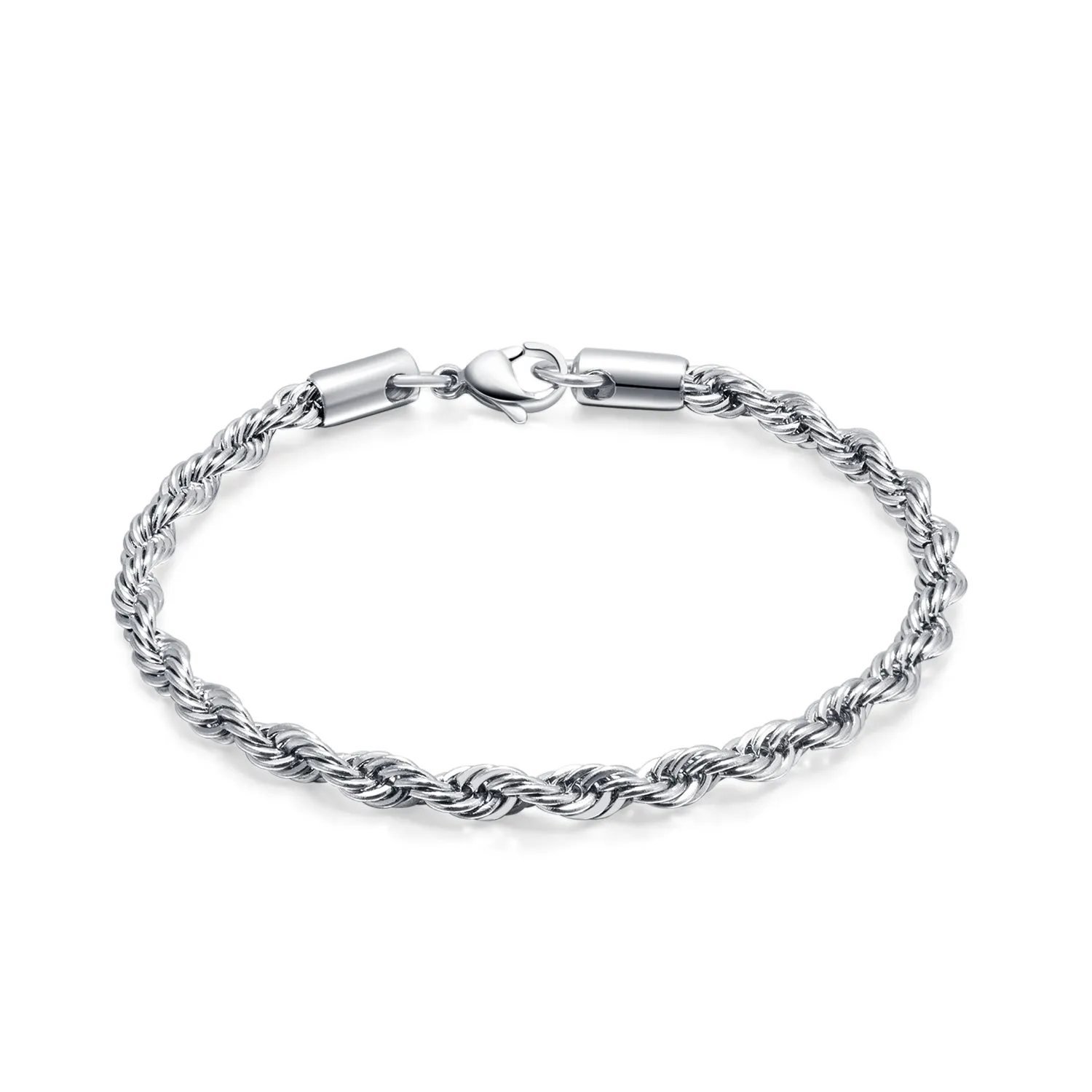 Men's Fashion Simple Link Bracelet