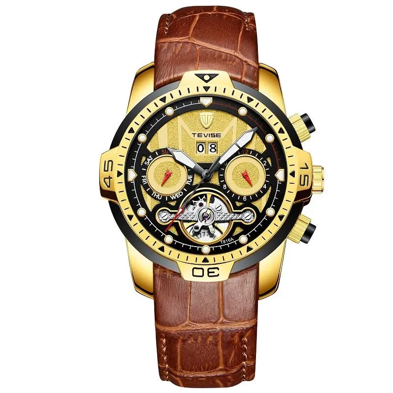 Men's Water Resistant Watch