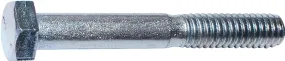 Midwest Fastener 00300 Cap Screw, 3/8-16 in Thread, 2-1/2 in L, Coarse Thread, Hex Drive, Zinc, Zinc, 50 PK :BX 50: QUANTITY: 1