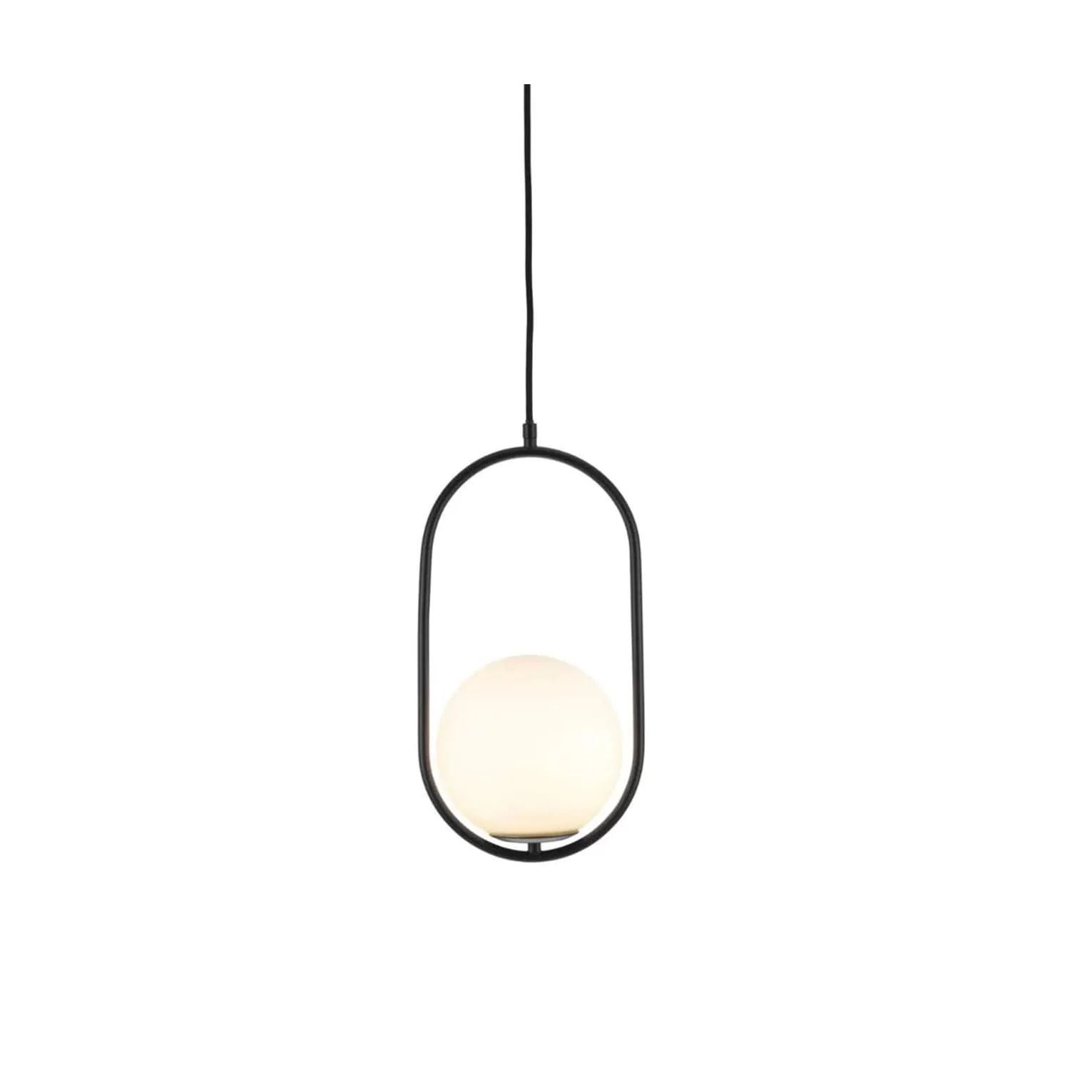 Mila Brass Pendant Lamp