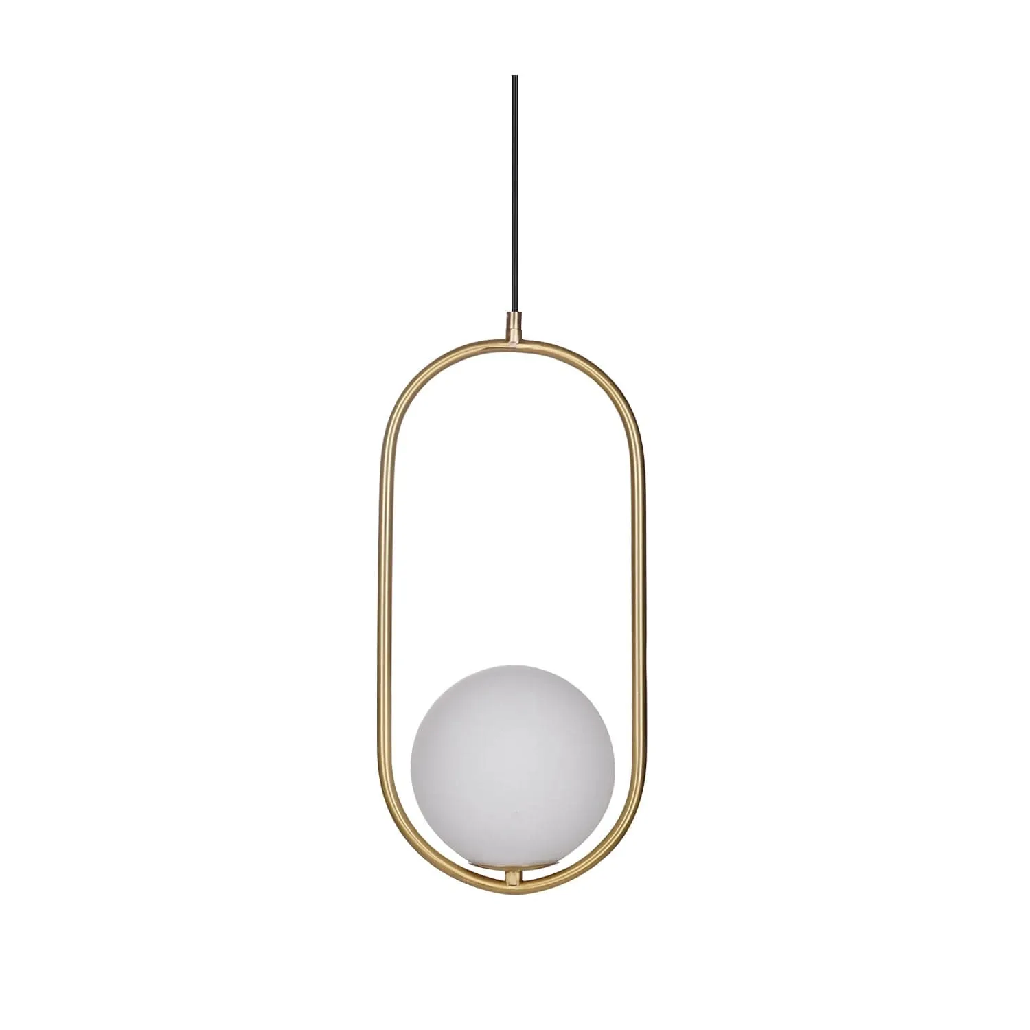 Mila Brass Pendant Lamp