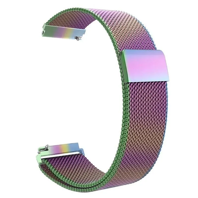 Milanese Straps Compatible with the Olympic 22mm Range