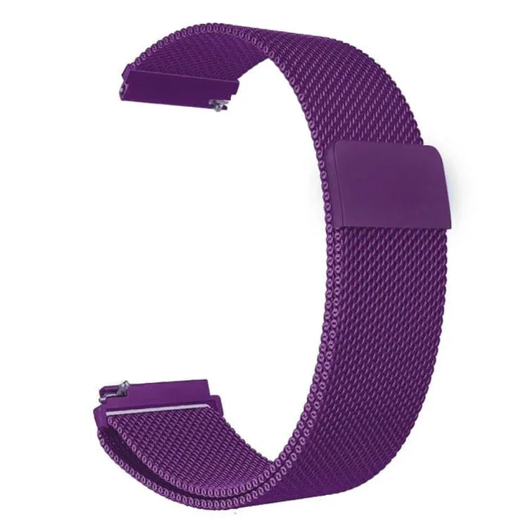 Milanese Straps Compatible with the Olympic 22mm Range