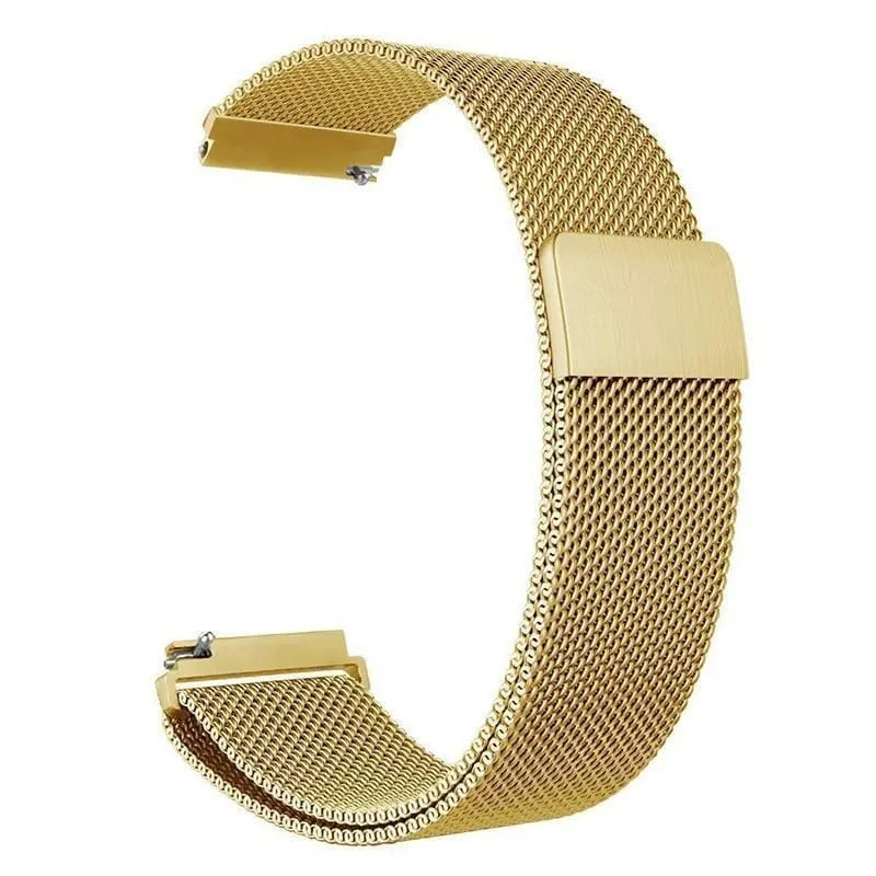 Milanese Straps Compatible with the Olympic 22mm Range