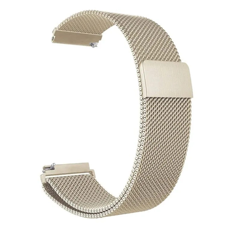 Milanese Straps Compatible with the Olympic 22mm Range