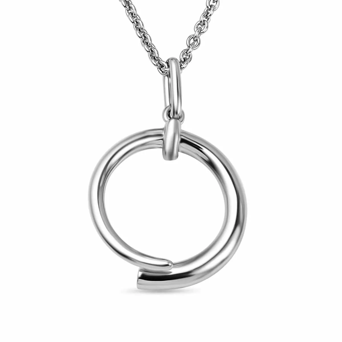 Molto Small Wrap Pendant