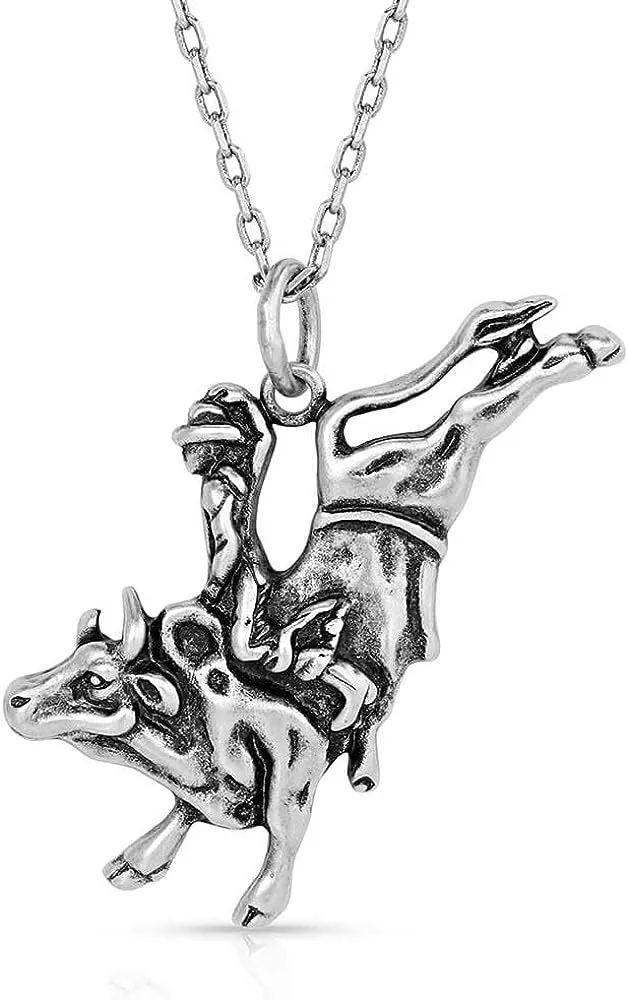 Montana Silversmiths Western Men's Necklace