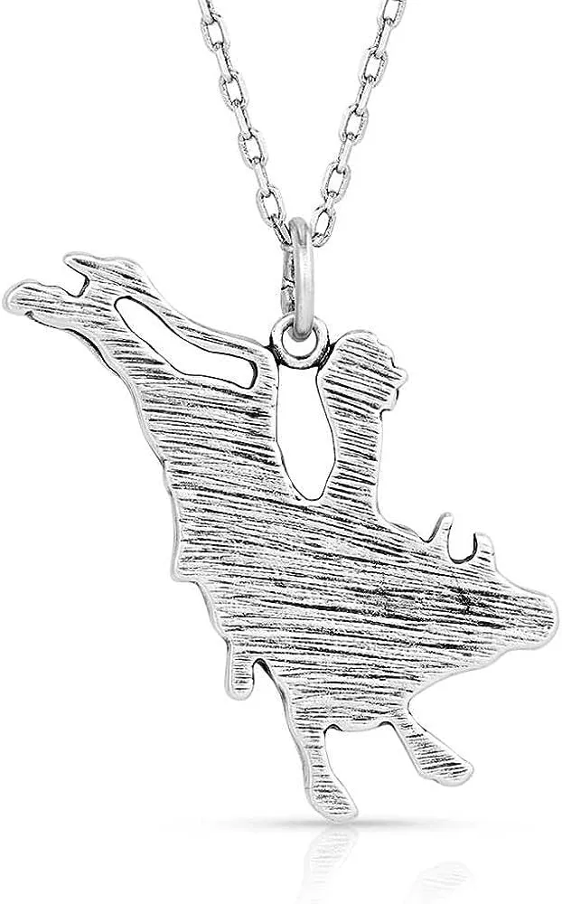 Montana Silversmiths Western Men's Necklace