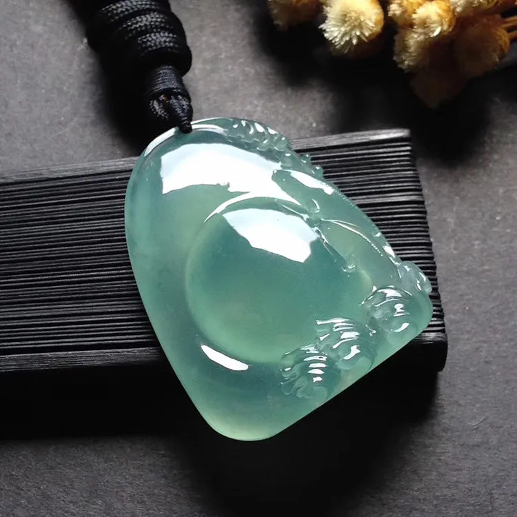 Natural Jade Pendant Jadeite Pendant PT302