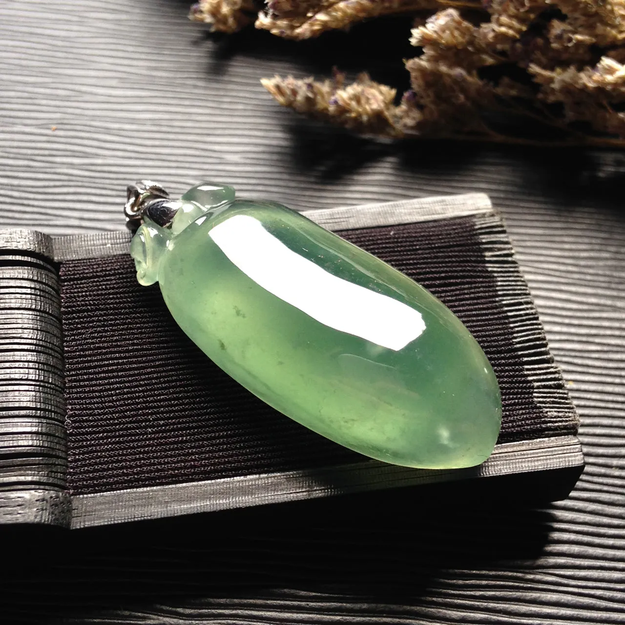 Natural Jade Pendant Jadeite Pendant PT521