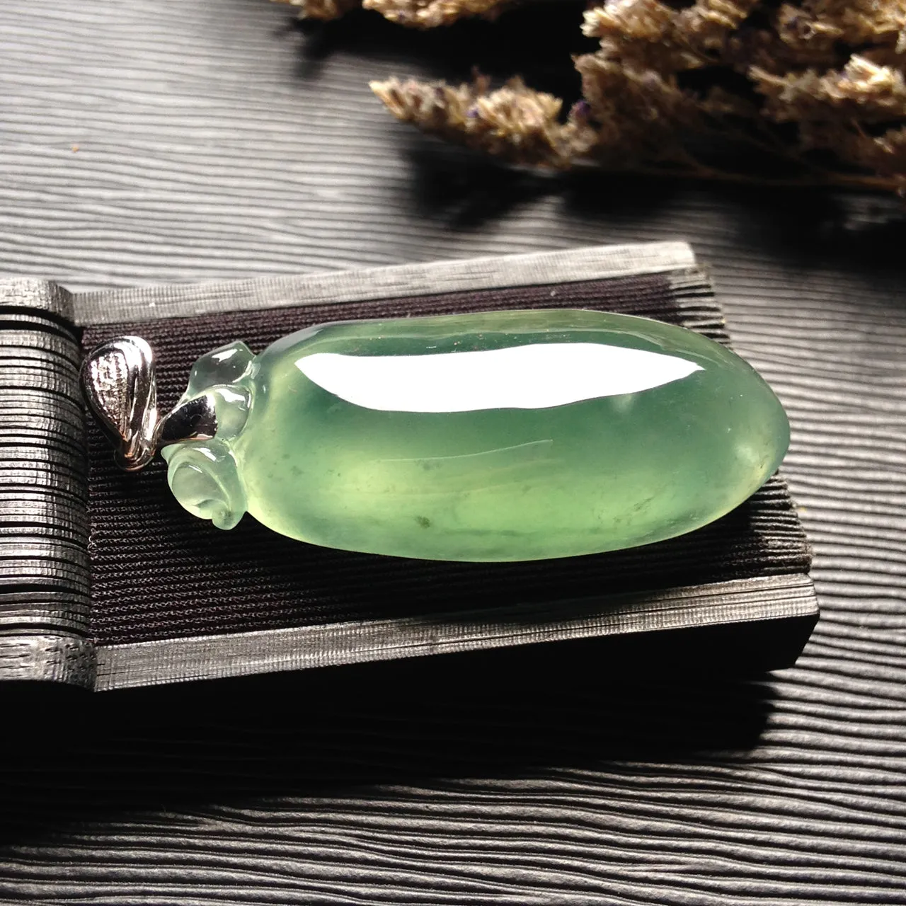 Natural Jade Pendant Jadeite Pendant PT521