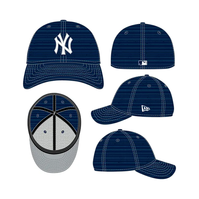 New York Yankees 3930 Club House Flex Fit Cap