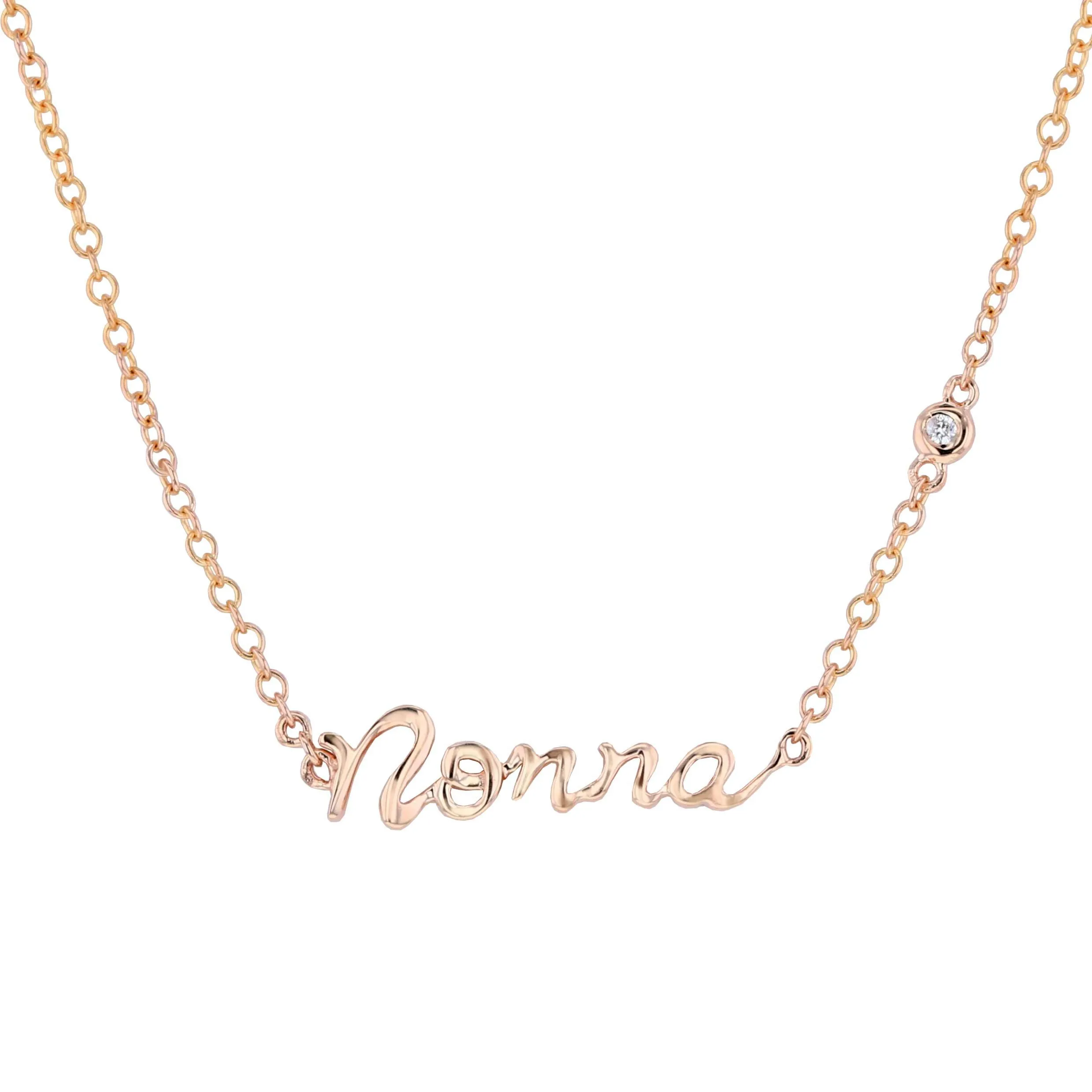 Nonna Diamond Necklace