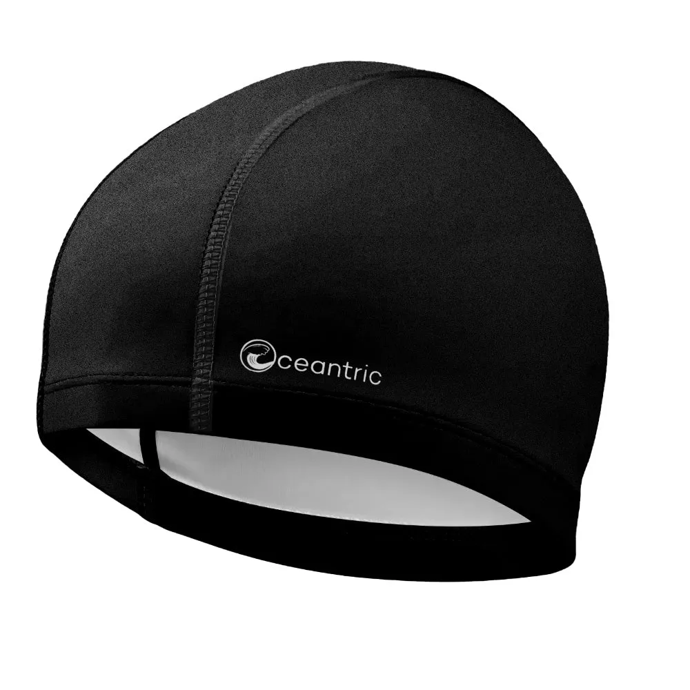 Oceantric Aenon Lycra Swim Cap