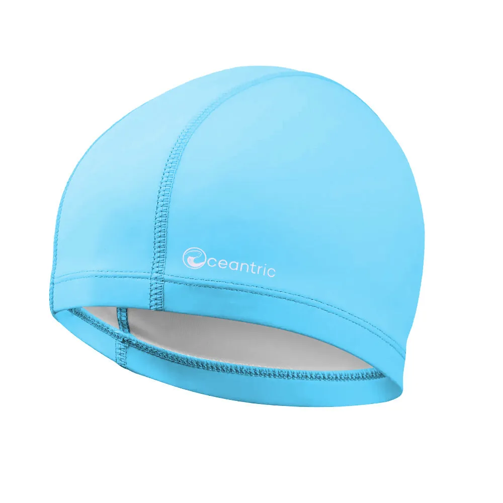 Oceantric Aenon Lycra Swim Cap