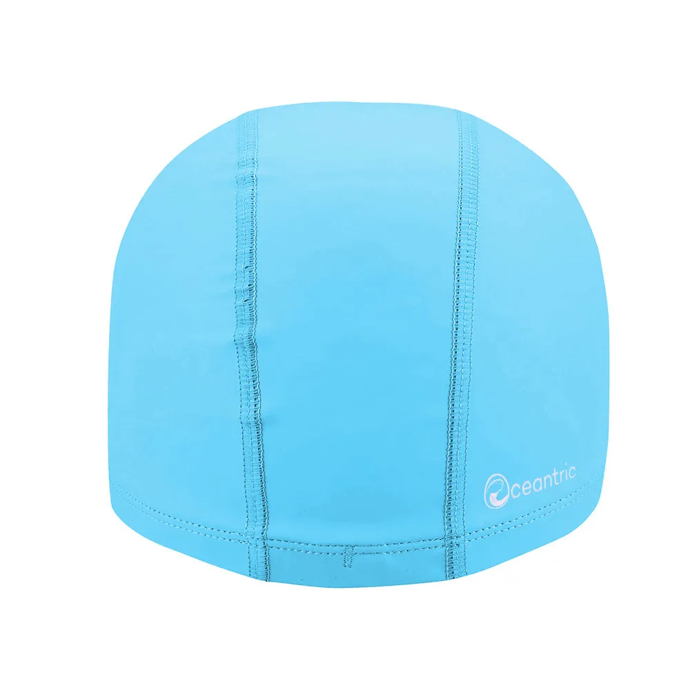 Oceantric Aenon Lycra Swim Cap