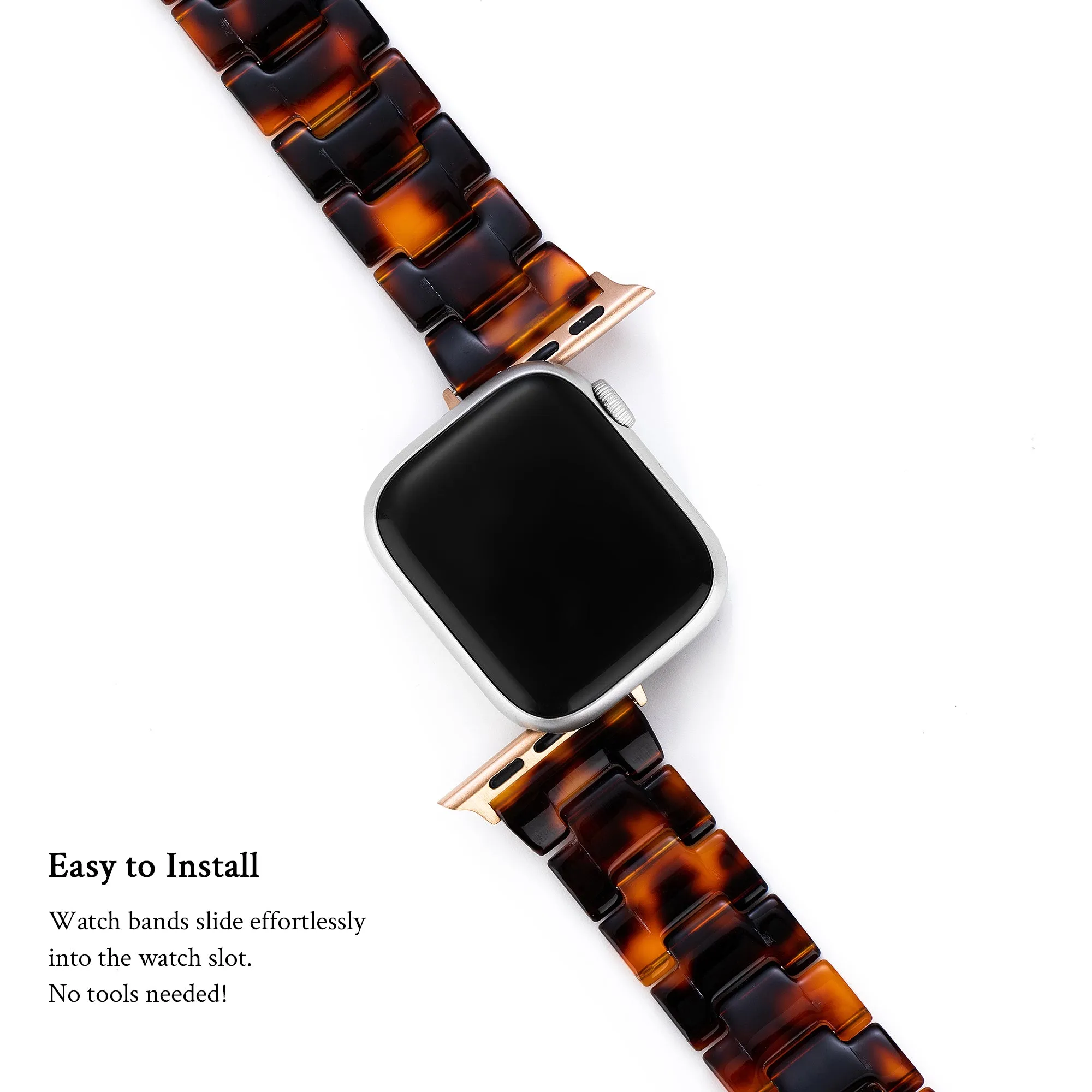 Ombre Resin Watch Band