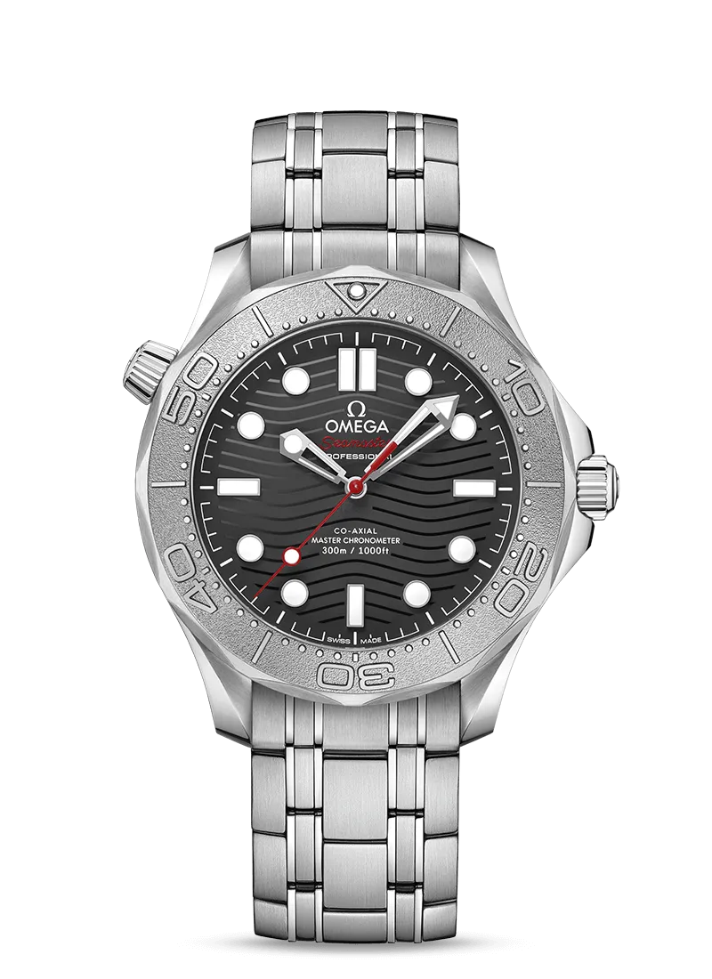 OMEGA Seamaster Diver 300M Nekton Edition Co‑Axial Master Chronometer 42 mm