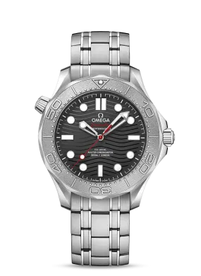 OMEGA Seamaster Diver 300M Nekton Edition Co‑Axial Master Chronometer 42 mm