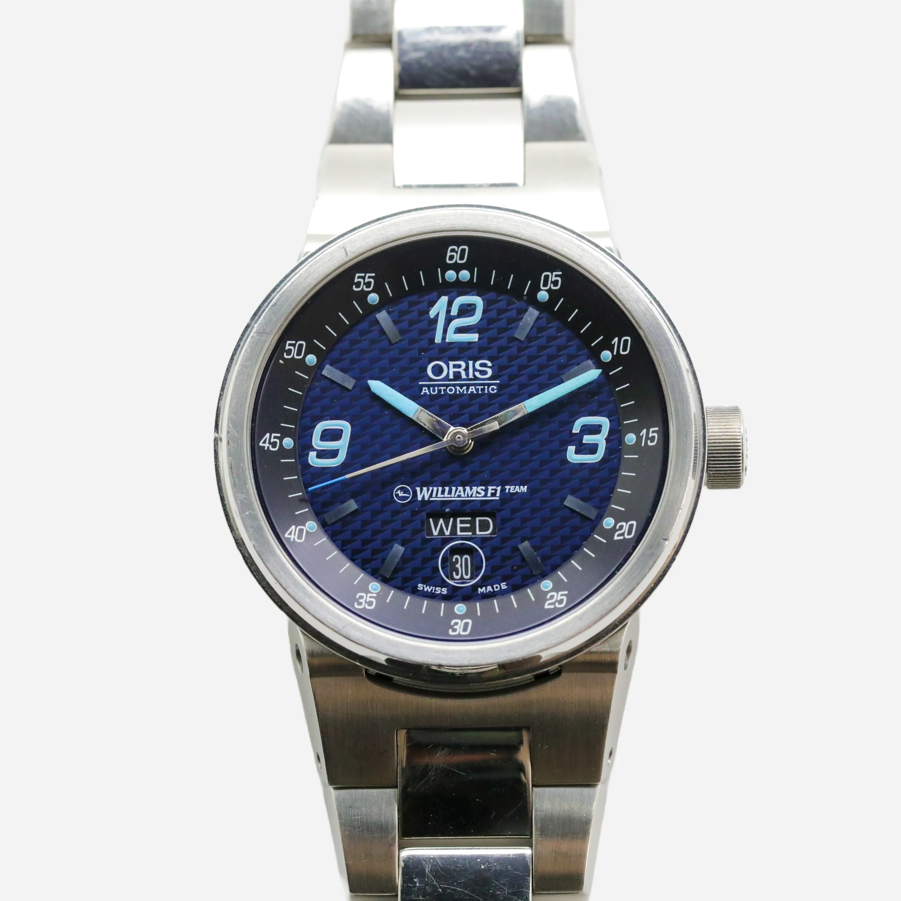 Oris (Ref. 23-62023) "Williams F1 Team"