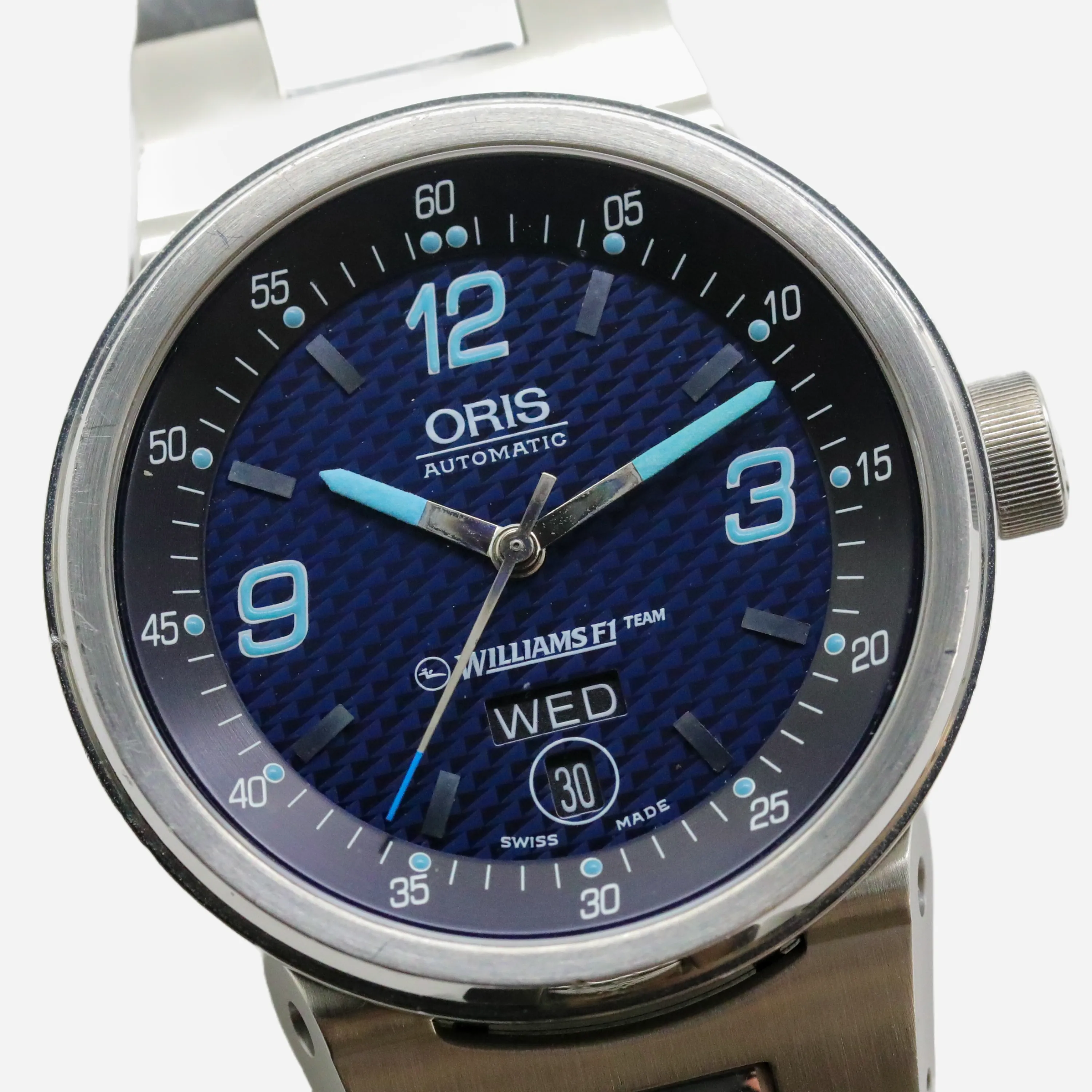 Oris (Ref. 23-62023) "Williams F1 Team"