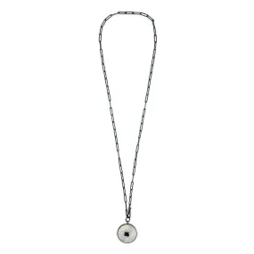 Pearl Lariat Necklace