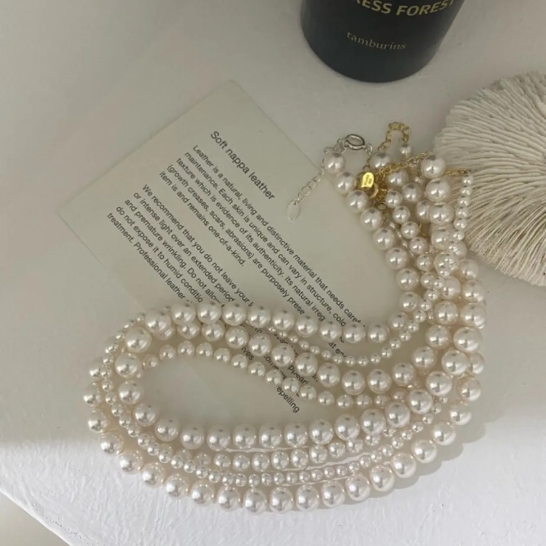 Pearl Necklace