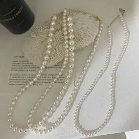 Pearl Necklace