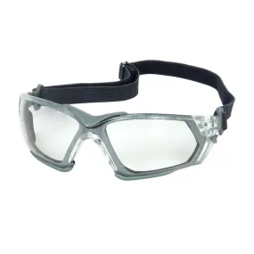 PIP Fortify Rimless Safety Glasses with FogLess 3Sixty Coating