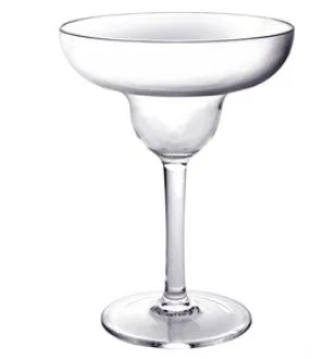 Polycarbonate Margarita Glass 11oz