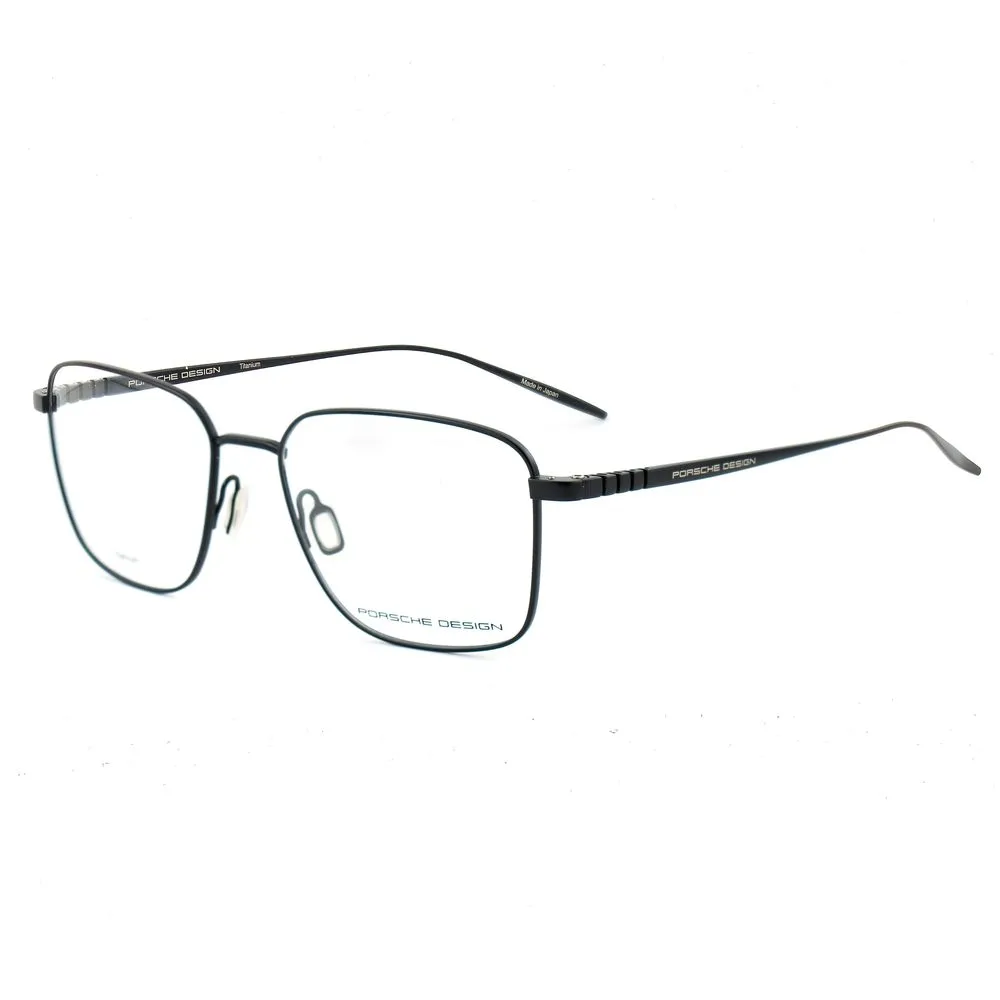 Porsche Design Black Titanium Frames