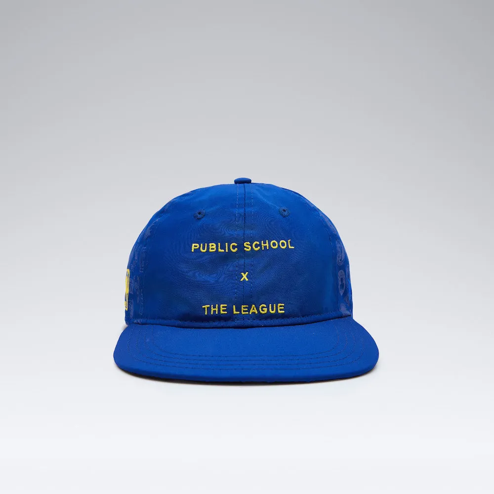 Public School X The League - Golden State