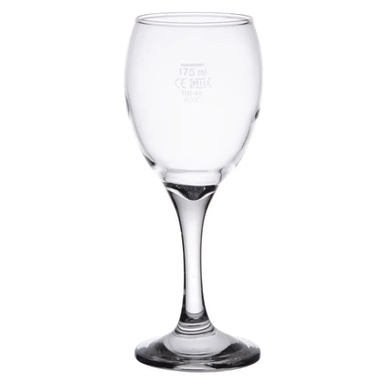 Pure Wine Glasses 8.5oz - 48 Pack (P44320)