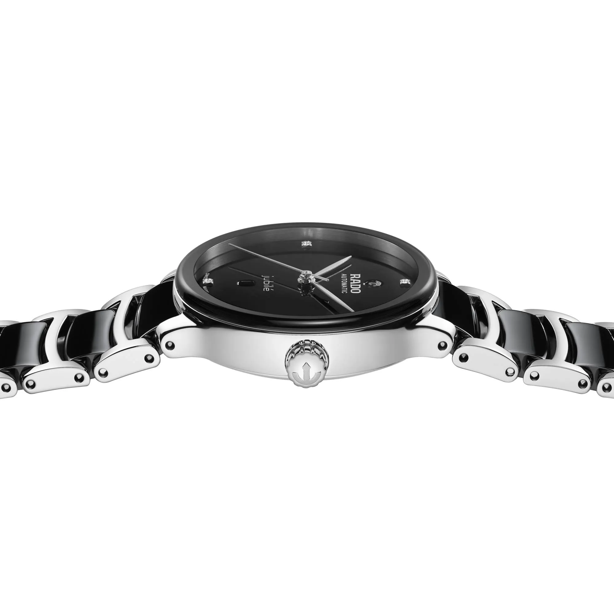 Rado Centrix - Diamonds Automatic Watch - R30020712 - 786325