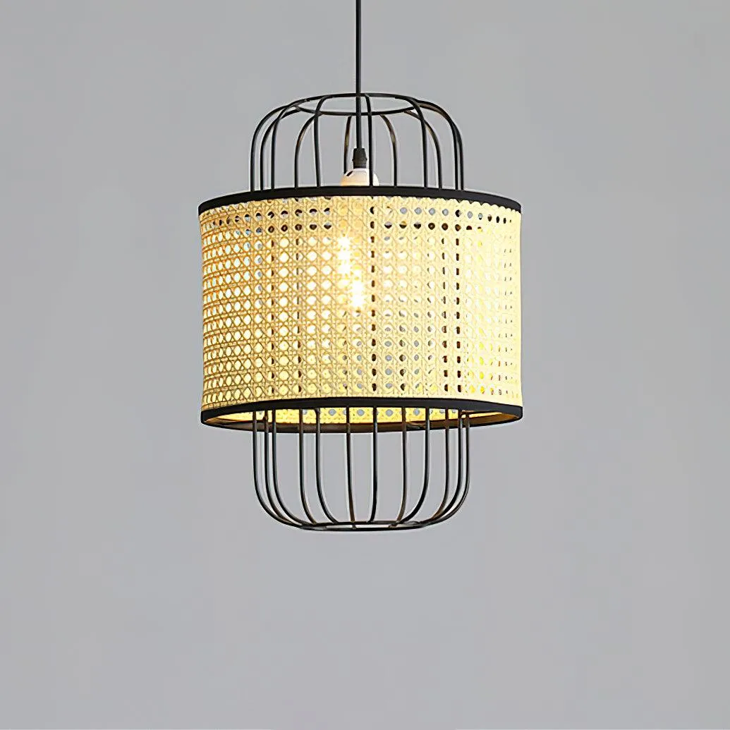 Rattan Aru Pendant Lamp