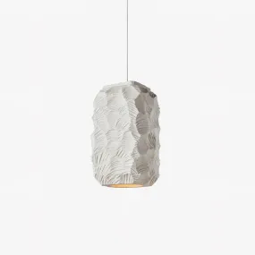 Resin Geometry Pendant Lamp