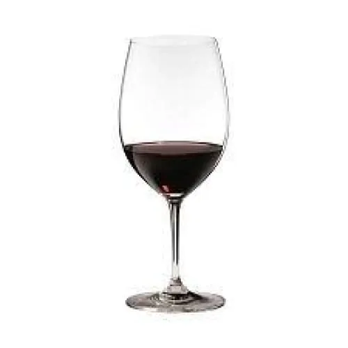 Riedel Vinum Bordeaux/Cabernet Sauvignon (Pair) with Polishing Cloth