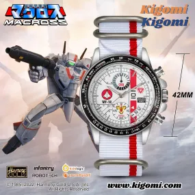 Robotech Macross Watch Vol.1