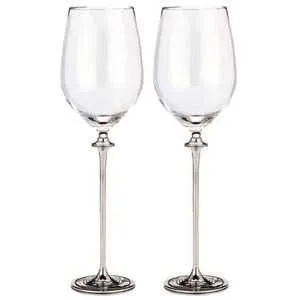 Royal Selangor Marine Red Wine Glass - Pair - Vinfera Range