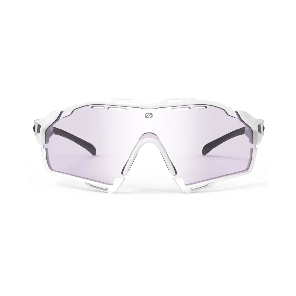 Rudy Project Cutline Impactx Photochromic Glasses White Black