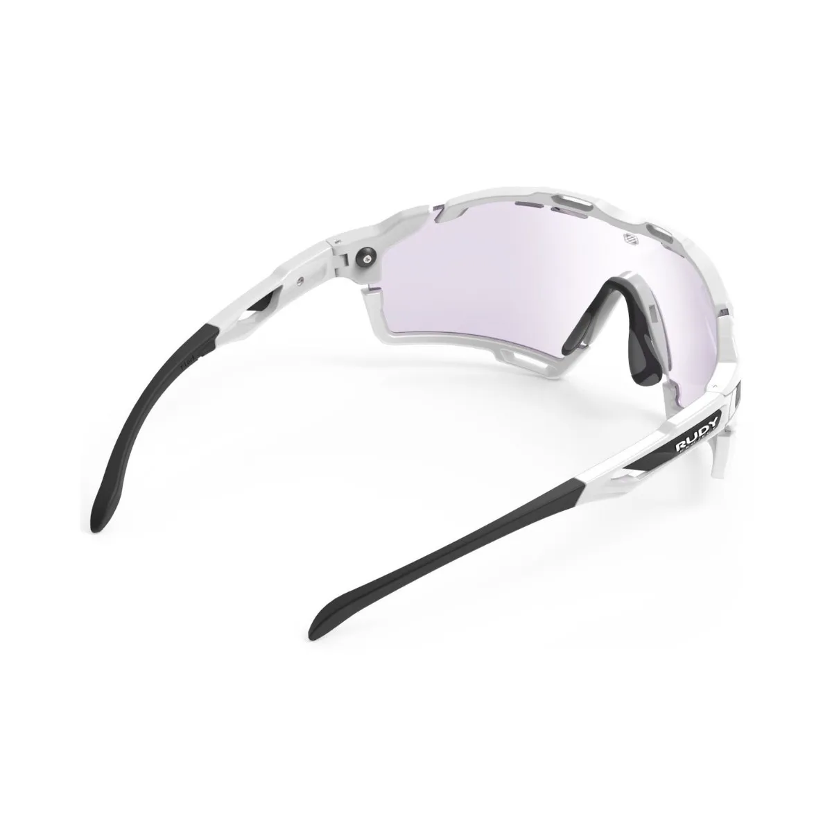 Rudy Project Cutline Impactx Photochromic Glasses White Black