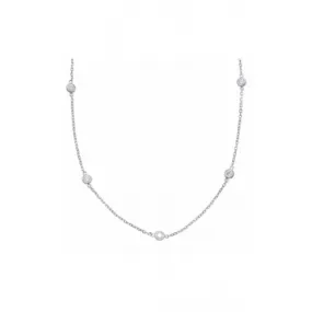 S Kashi & Sons Diamond Necklace N1077-2.3MWG