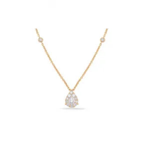 S Kashi & Sons Diamond Necklace N1188YG