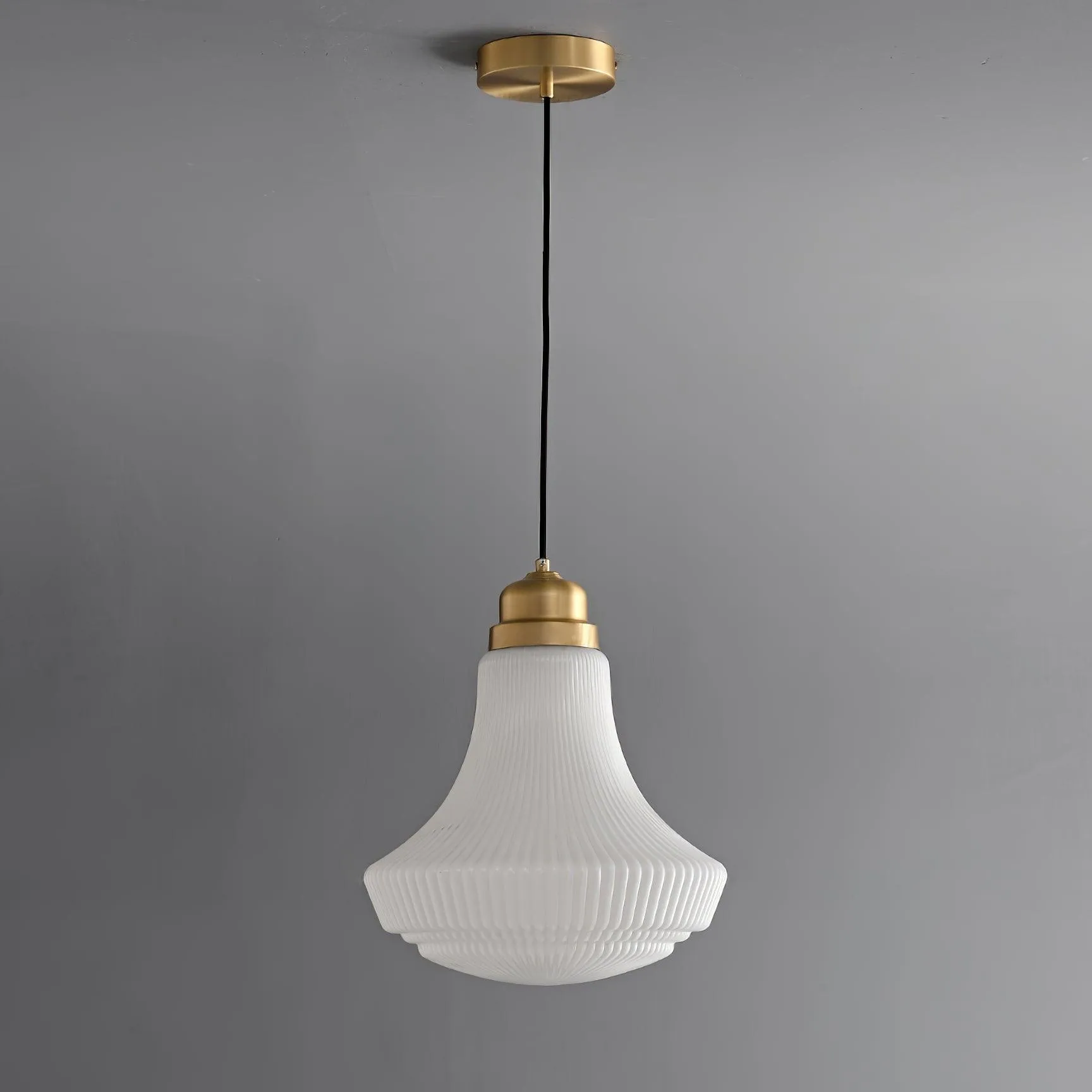 Schoolhouse Pendant Light