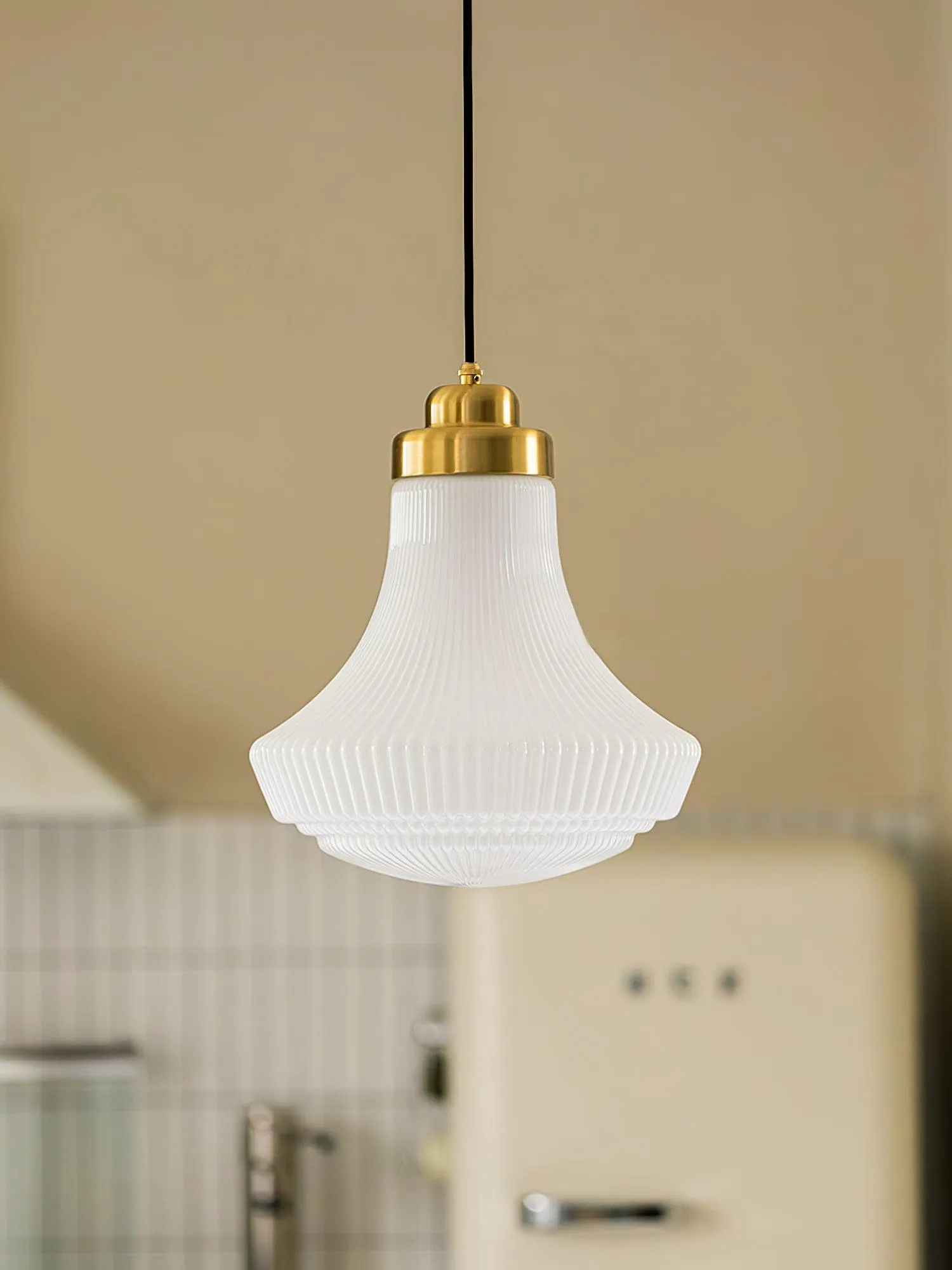 Schoolhouse Pendant Light