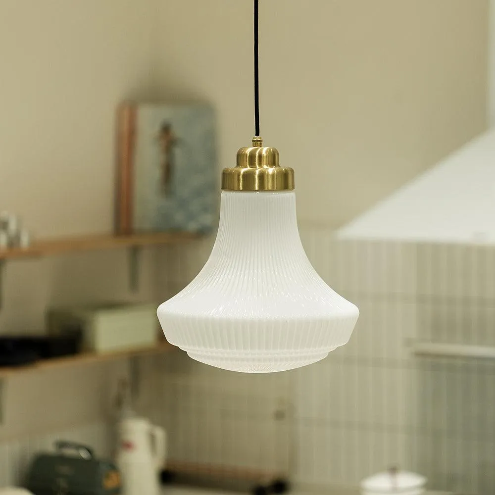 Schoolhouse Pendant Light